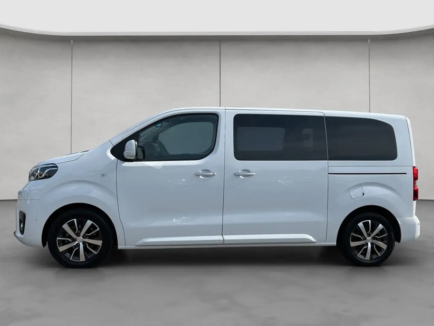 Toyota Proace Verso 2,0 D-4D L1 (8-Si.) Autm. Blanco - 2