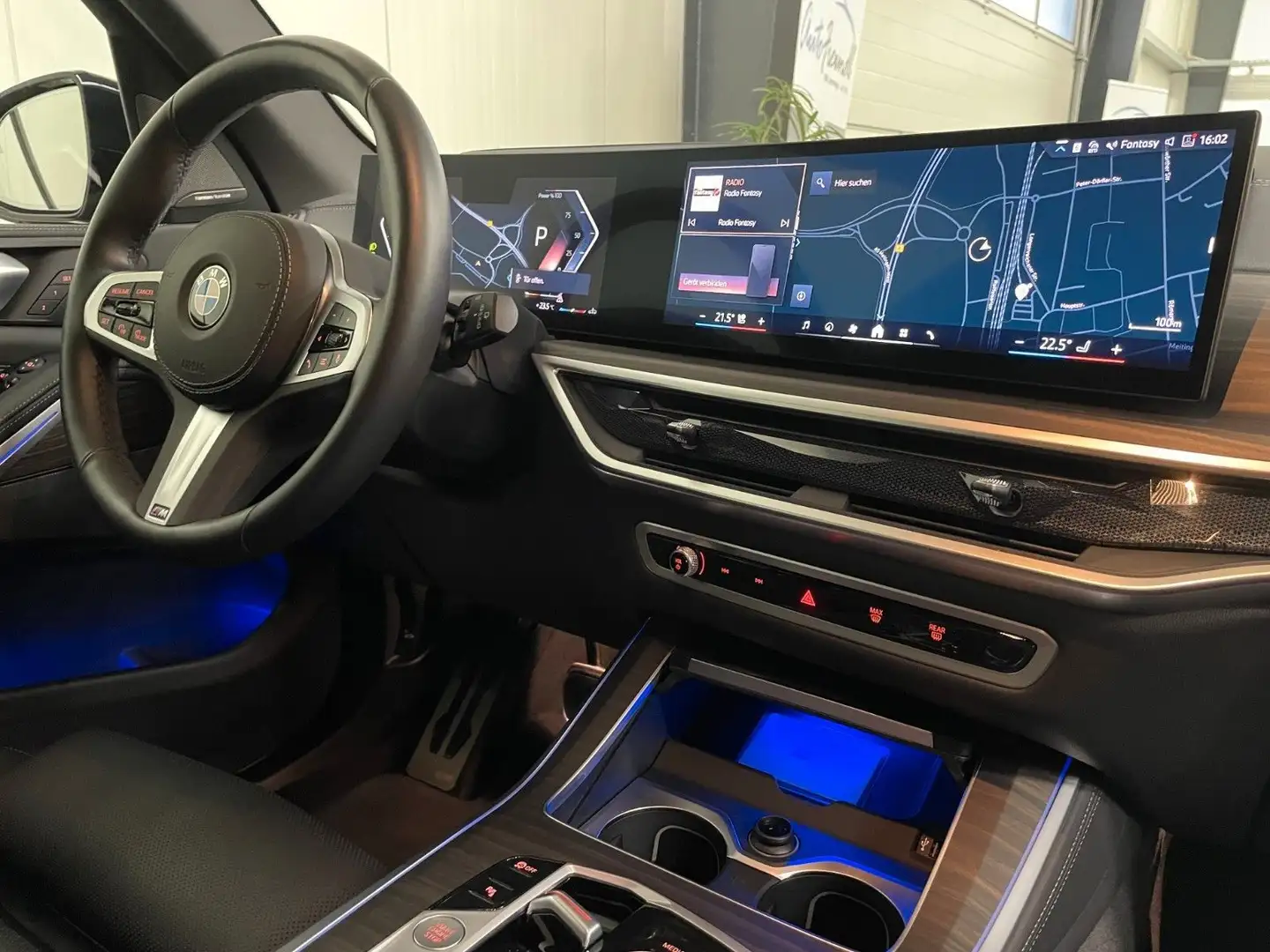 BMW X5 30d M Sport Pro *22 Zoll*Iconic*4xSH*AHK*Stan - 2