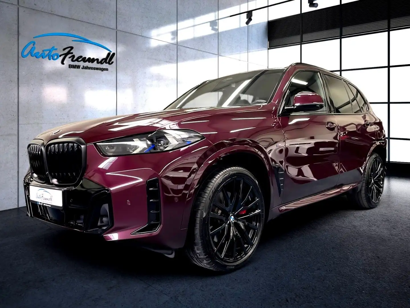 BMW X5 30d M Sport Pro *22 Zoll*Iconic*4xSH*AHK*Stan - 1