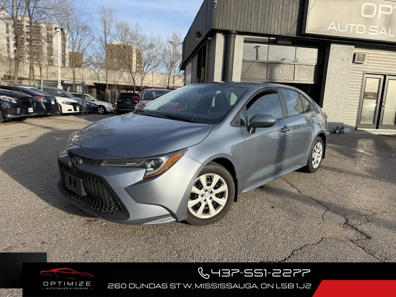 2021 Toyota Corolla
