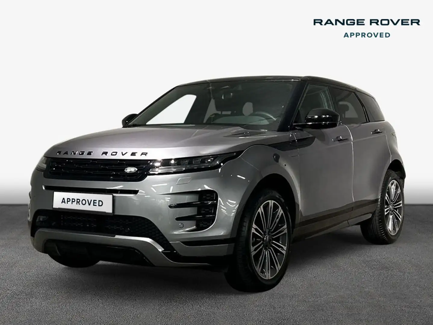 Land Rover Range Rover Evoque D200 Dynamic HSE Grau - 1