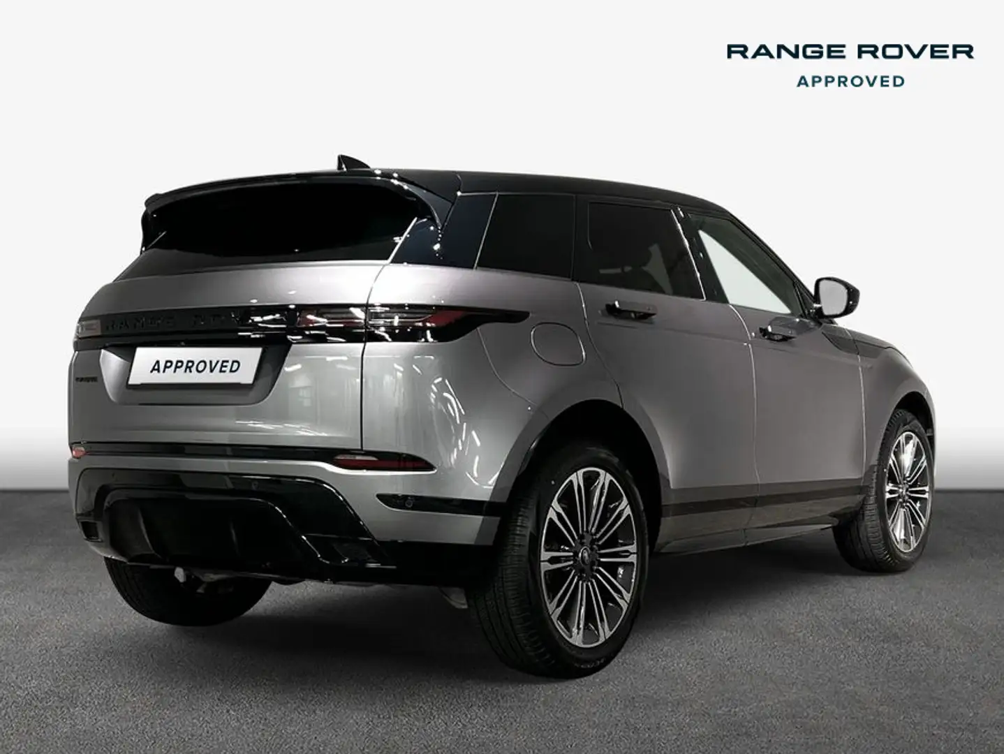 Land Rover Range Rover Evoque D200 Dynamic HSE Grau - 2