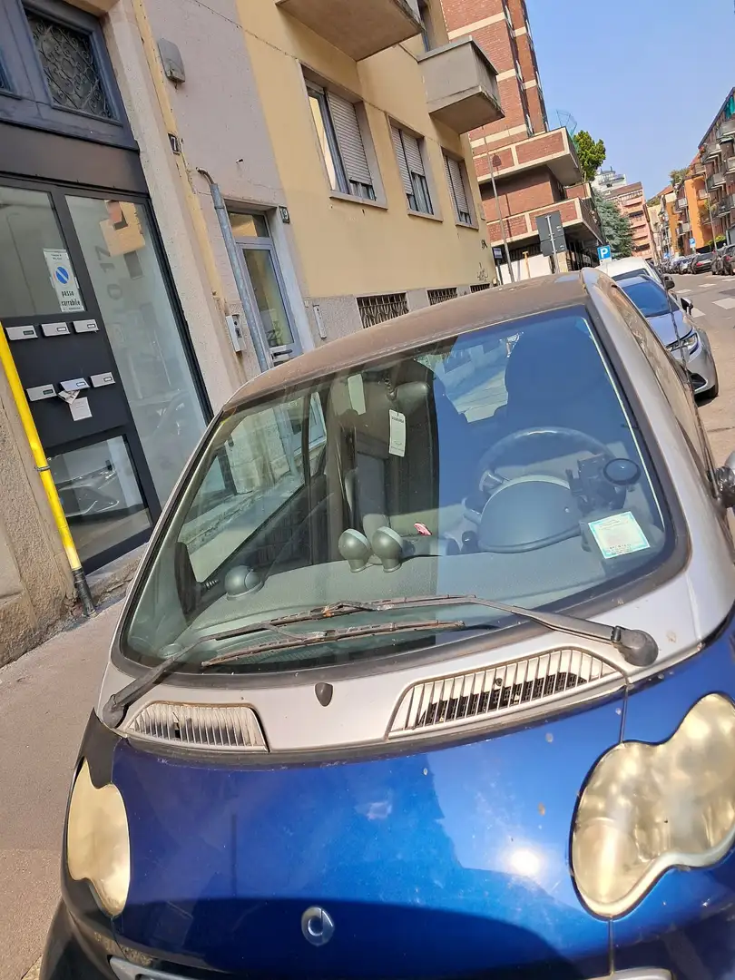 smart forTwo 0.7 Passion 61cv - 2