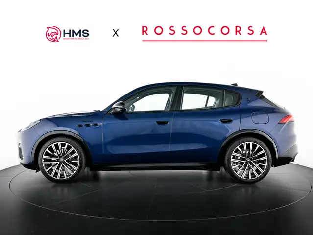 Maserati Grecale view 3