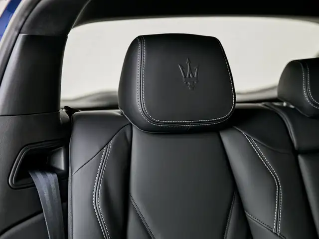 Maserati Grecale view 15