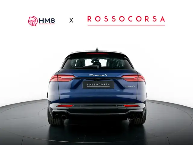 Maserati Grecale view 5