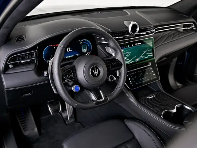 Maserati Grecale view 10