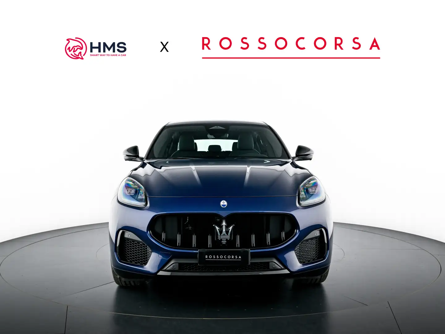 Maserati Grecale Modena MY25 - 330 CV Blau - 2