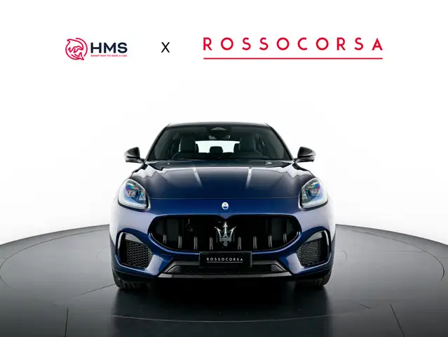 Maserati Grecale view 2