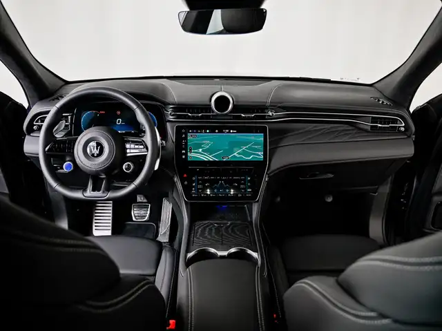 Maserati Grecale view 9