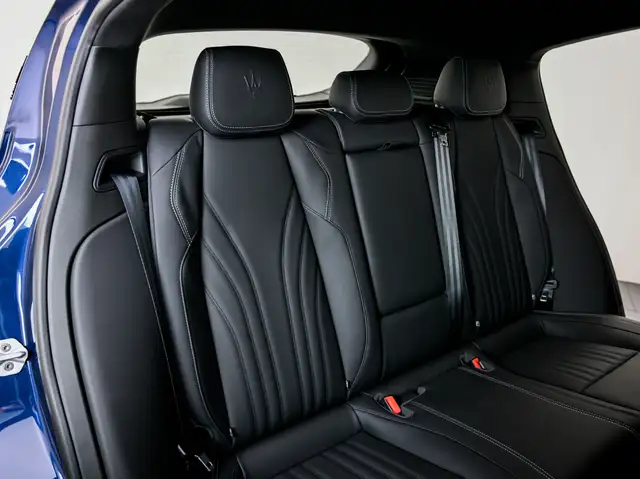 Maserati Grecale view 14