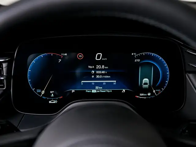 Maserati Grecale view 11