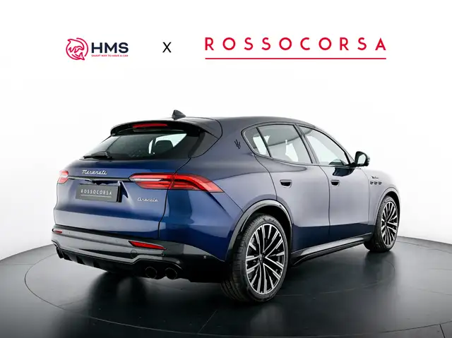 Maserati Grecale view 4
