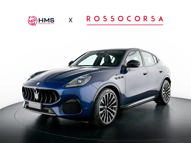 Maserati Grecale in Blue for sale