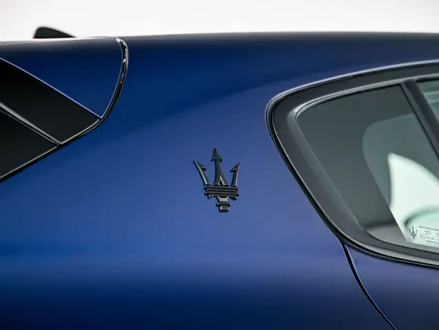 Maserati Grecale view 6