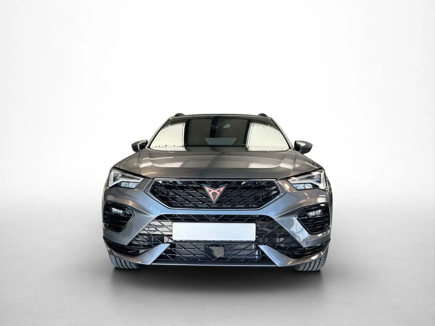 CUPRA Ateca 2,0TSI DSG 4Drive 140KW/190PS AHK, 19 Black mat... Grau - 2
