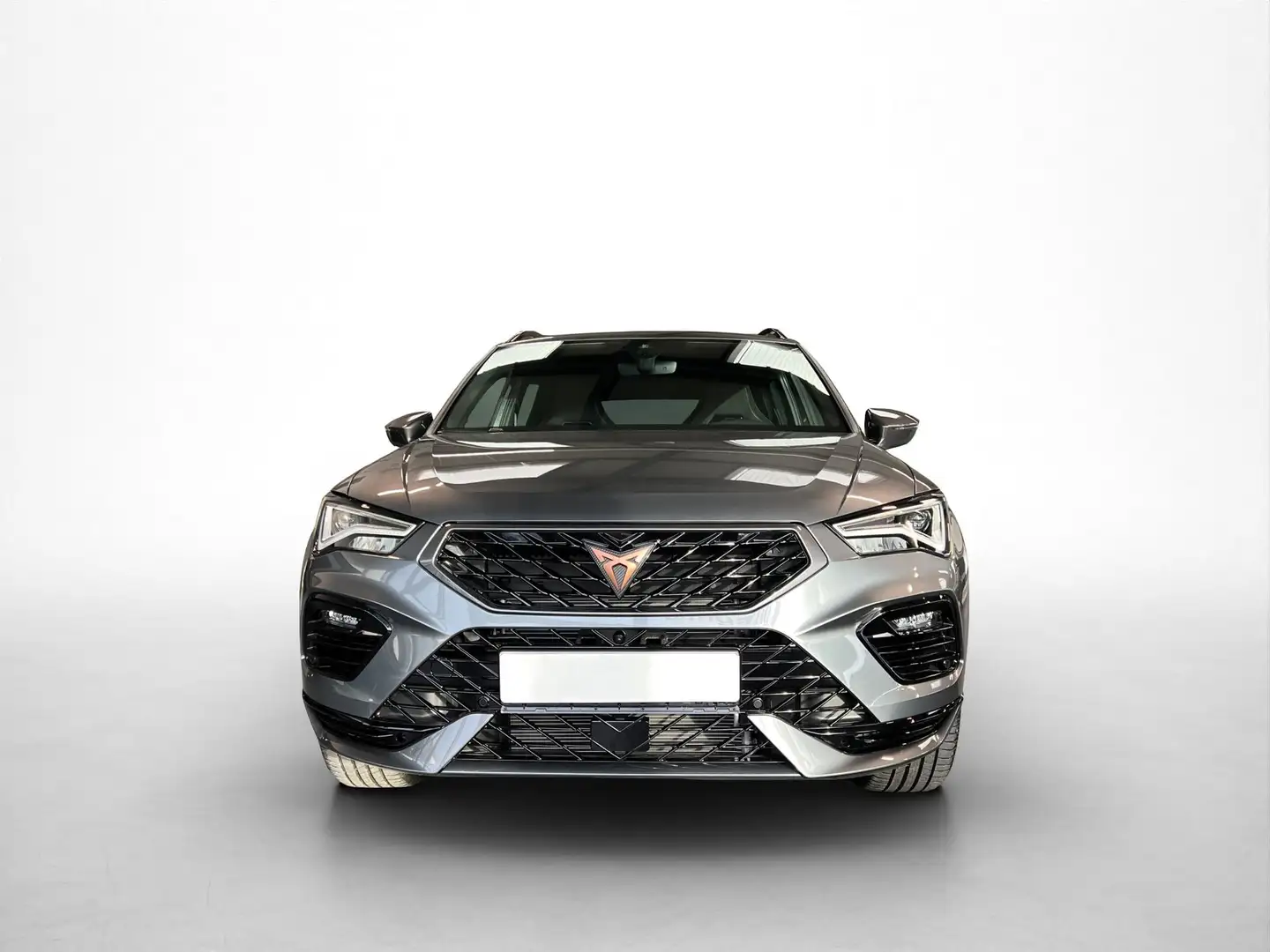 CUPRA Ateca 2,0TSI DSG 4Drive 140KW/190PS AHK, 19 Black mat... Gris - 2