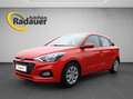 Hyundai i20 Rot - thumbnail 1