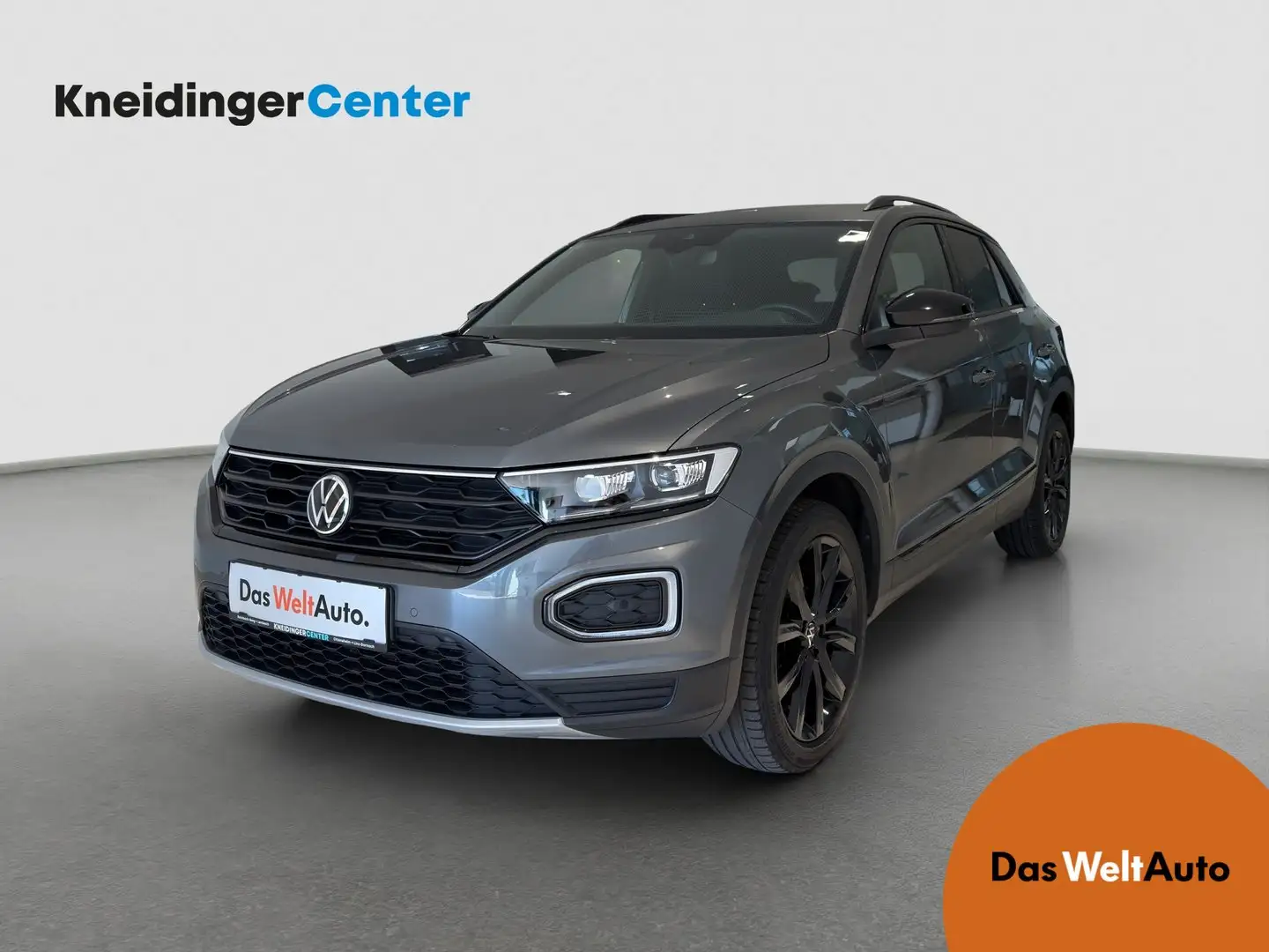 Volkswagen T-Roc Sport TSI ACT DSG Grijs - 1