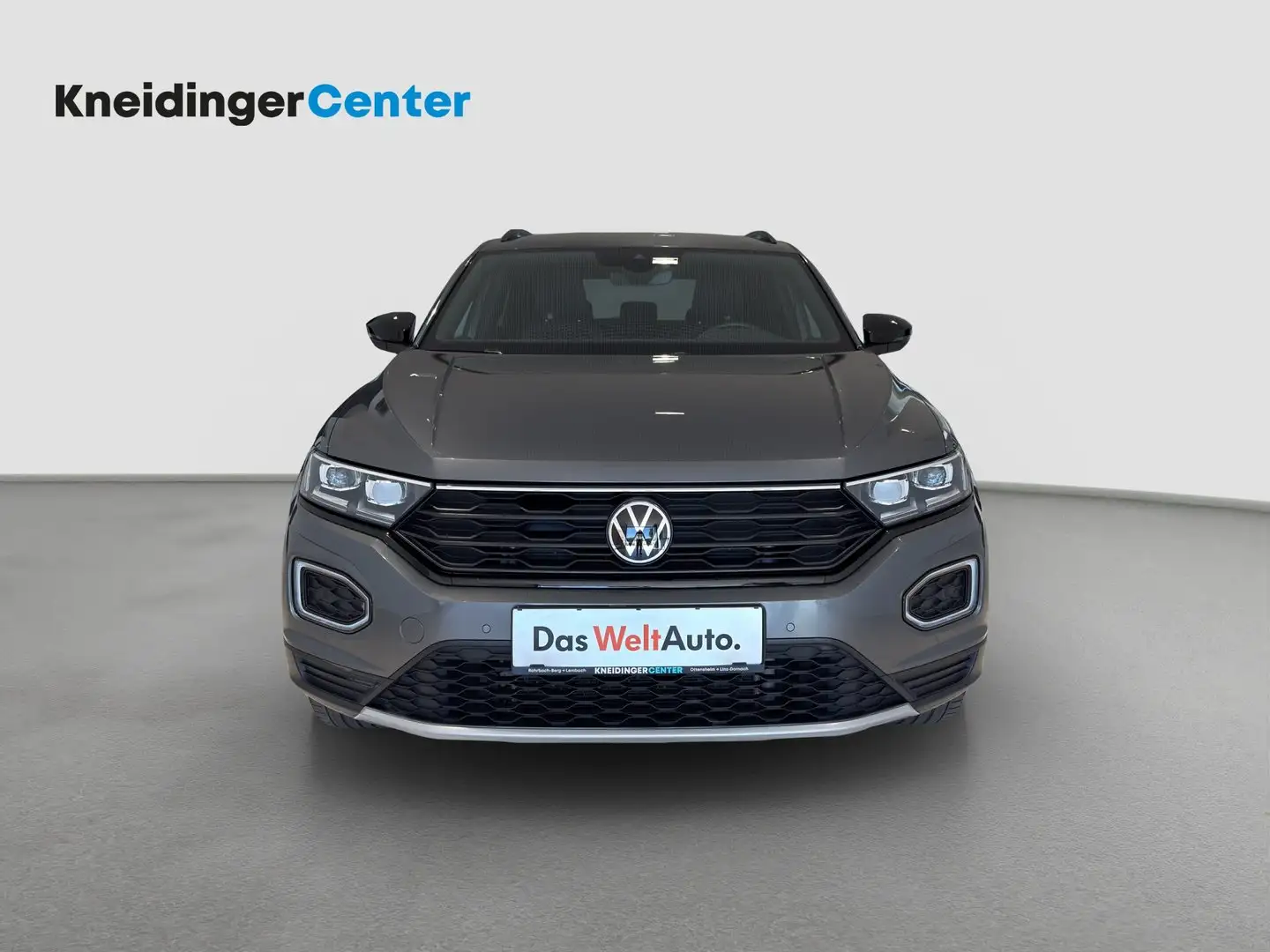 Volkswagen T-Roc Sport TSI ACT DSG Grijs - 2