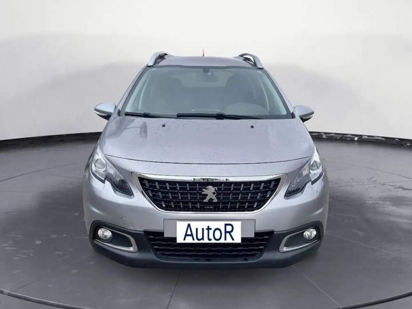 Peugeot 2008 BlueHDi 100 S&S Active Grijs - 2