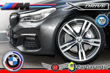 Annonce voiture d'occasion BMW 740 - CARADIZE