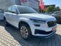 Skoda Kodiaq Clever 4x4 ACC/Virtual/AHK/Assistenz/LED Blanc - thumbnail 2