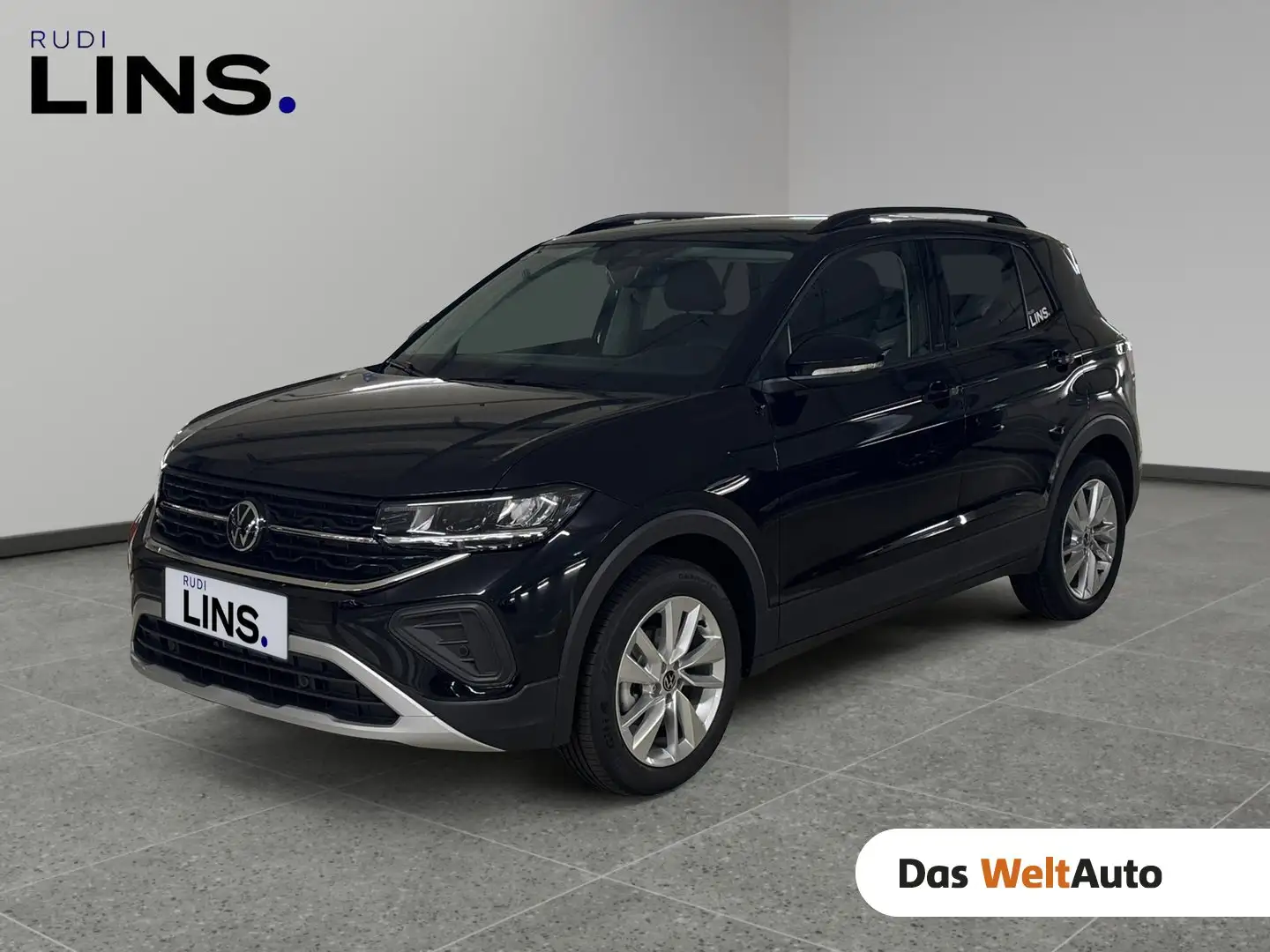 Volkswagen T-Cross Friends TSI DSG Nero - 1