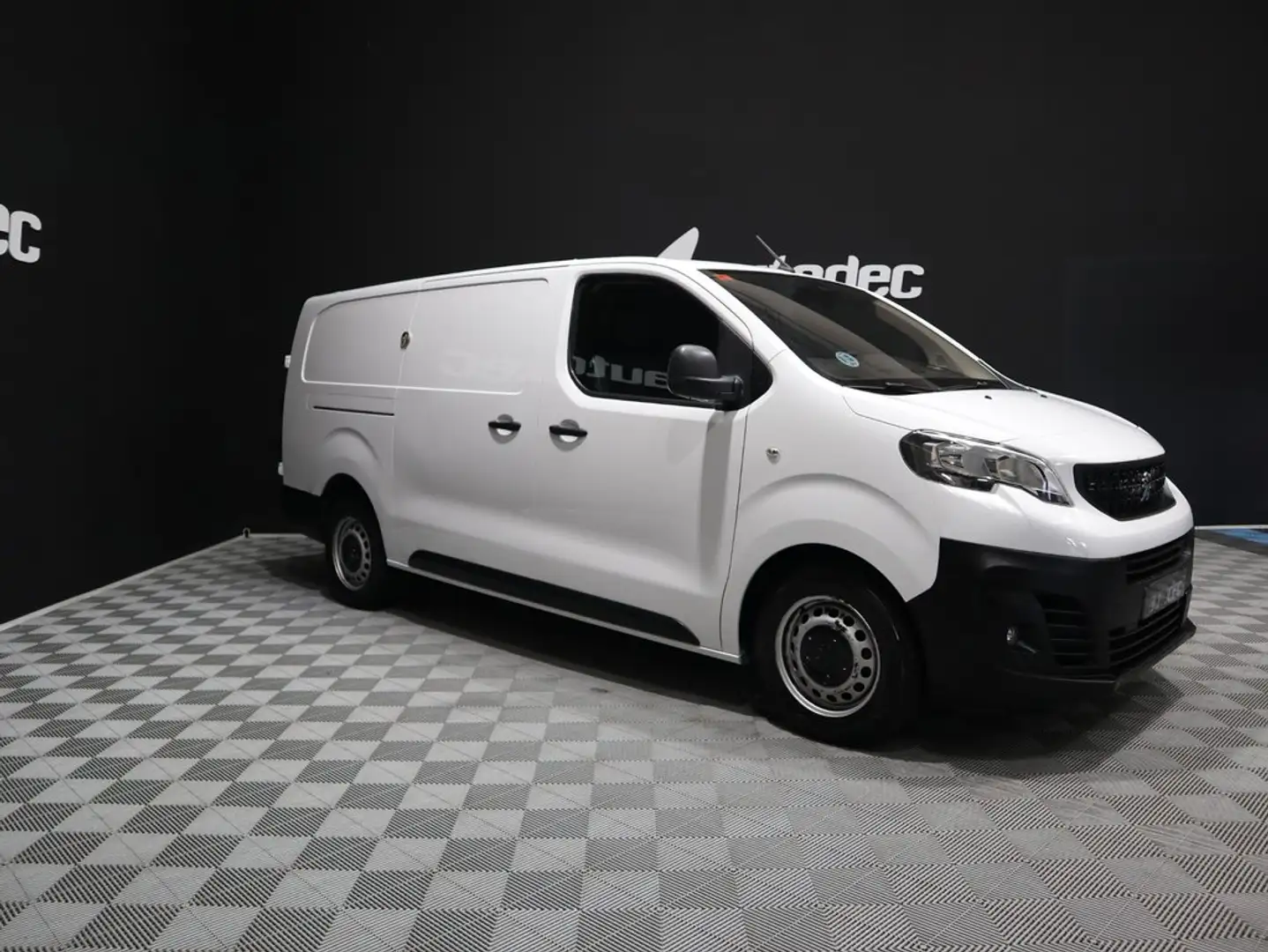Peugeot Expert Furgón Premium 1.5 BlueHDi 100 Long Blanco - 1