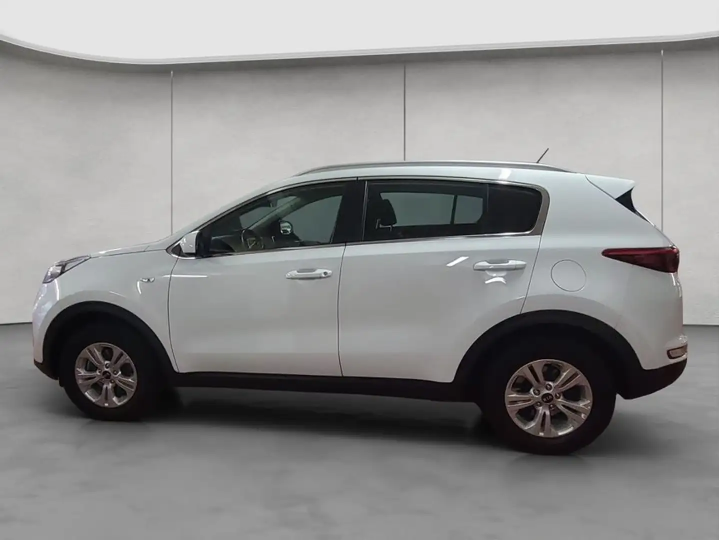 Kia Sportage 1.6 GDI 2WD Edition 7 GDI 2WD Edition 7 Wit - 2