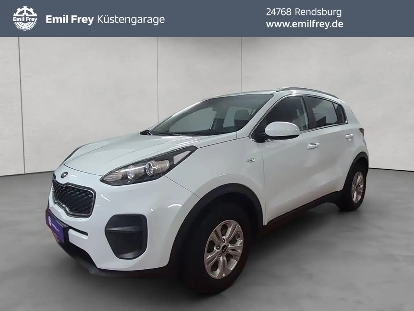 Kia Sportage 1.6 GDI 2WD Edition 7 GDI 2WD Edition 7 Wit - 1