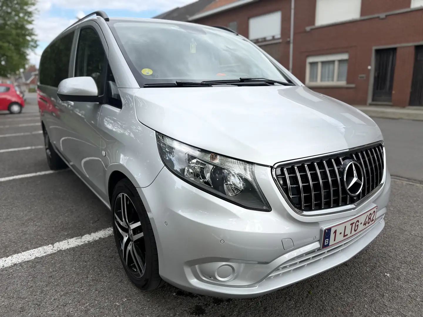 Mercedes-Benz Vito 116 CDI Extralang Aut.  Tourer 6 zit lichte vracht - 1