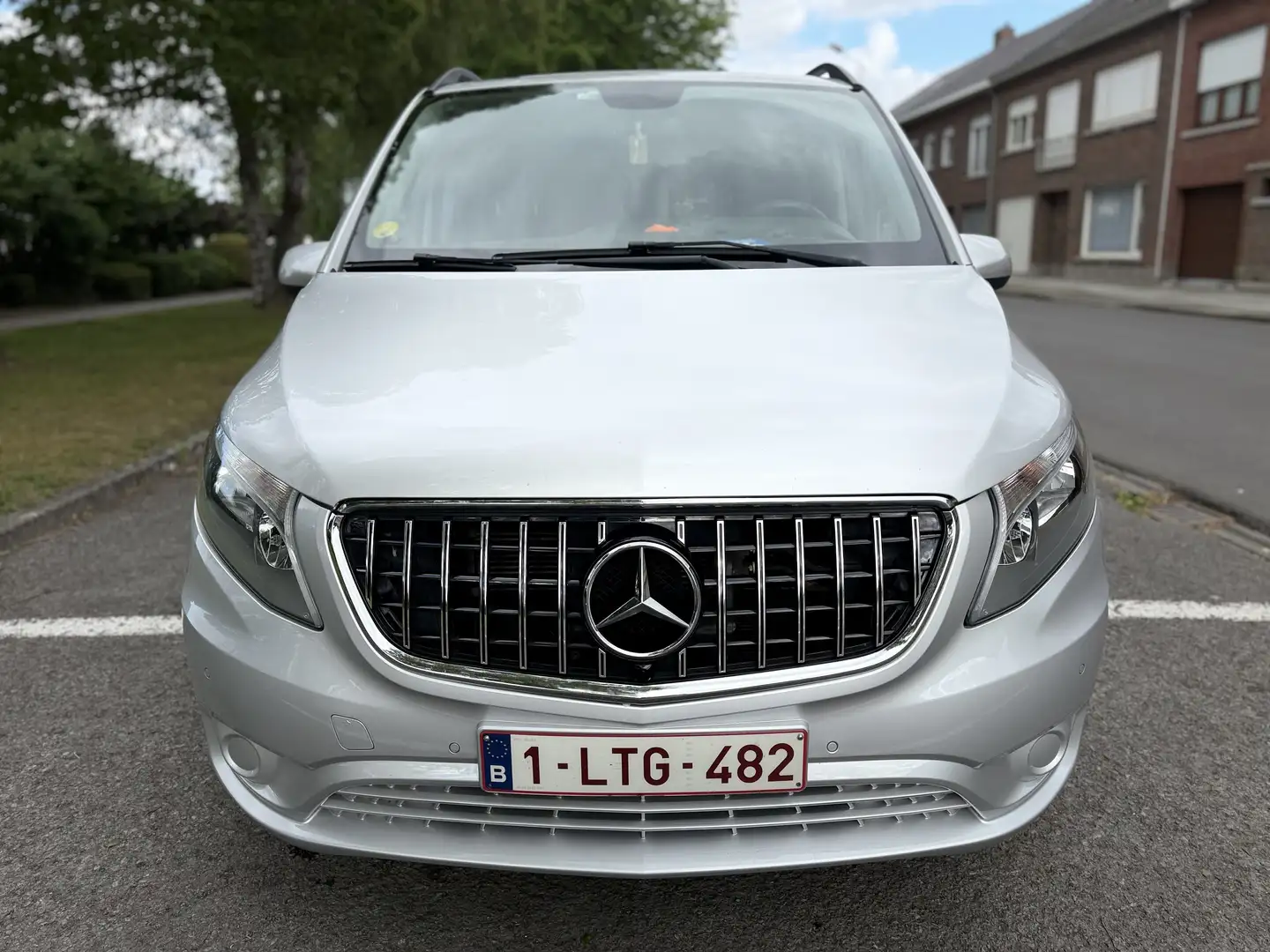 Mercedes-Benz Vito 116 CDI Extralang Aut.  Tourer 6 zit lichte vracht - 2