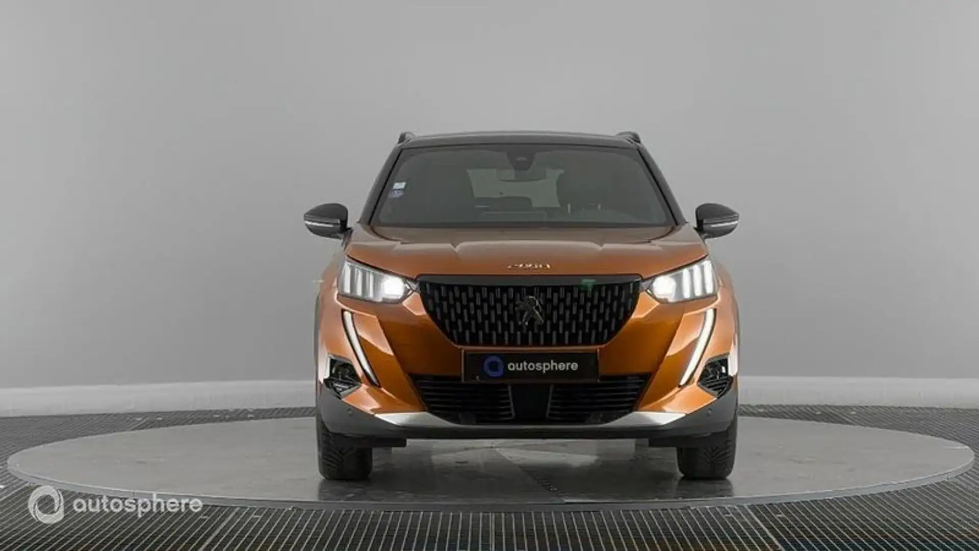 Peugeot 2008 1.2 PureTech 130ch S\u0026S GT Line EAT8 7cv - 2