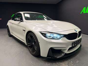 M4 Cabrio 3.0 450cv dkg