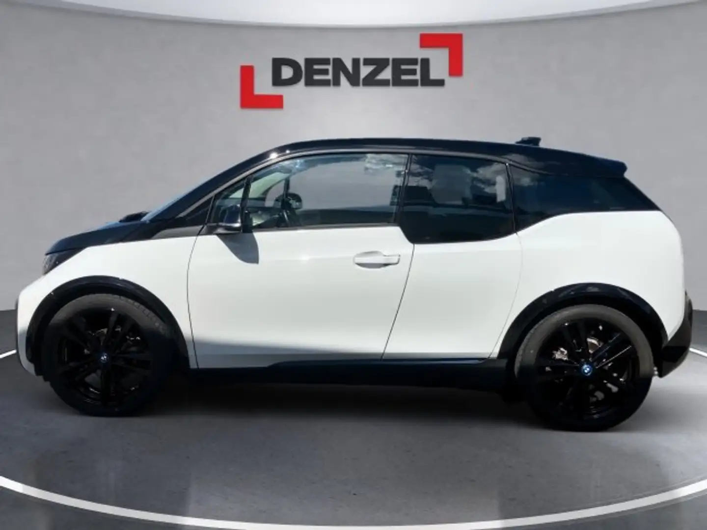 BMW i3 eDrive BEV i01 IB1 Weiß - 2