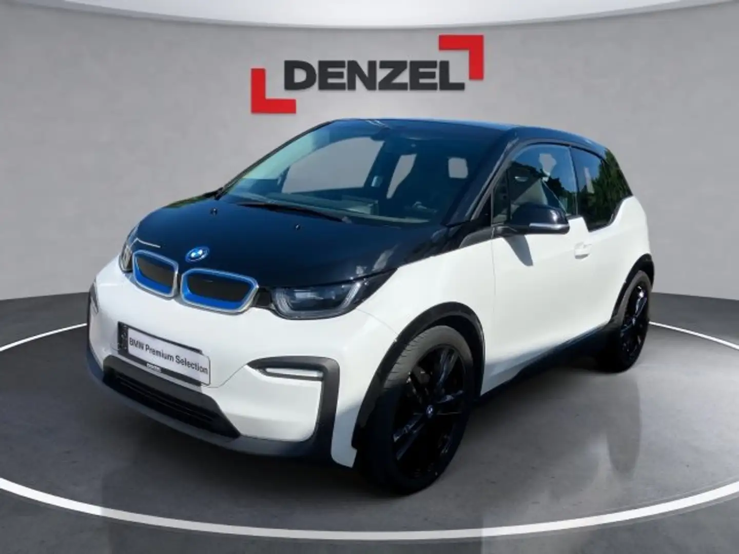 BMW i3 eDrive BEV i01 IB1 Weiß - 1