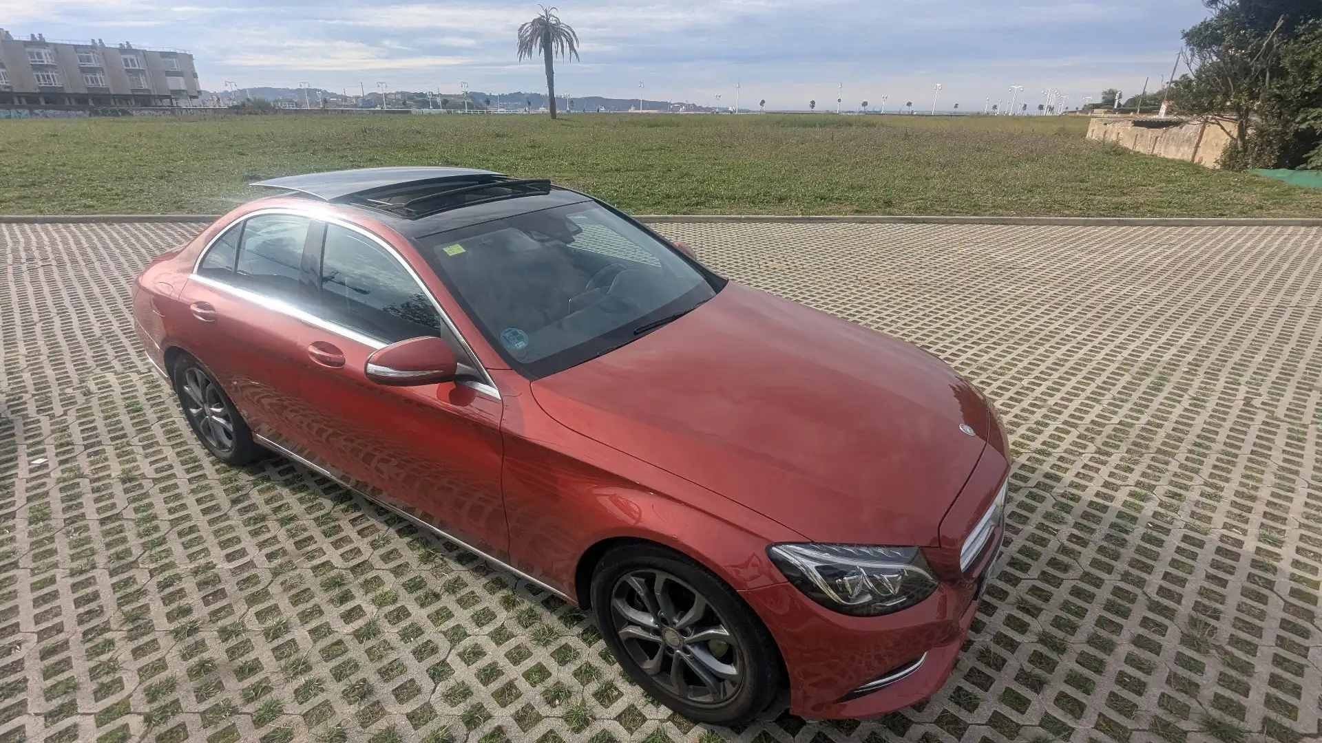Mercedes-Benz C 220 220CDI BE Avantgarde Edition 7G Plus 4M - 2