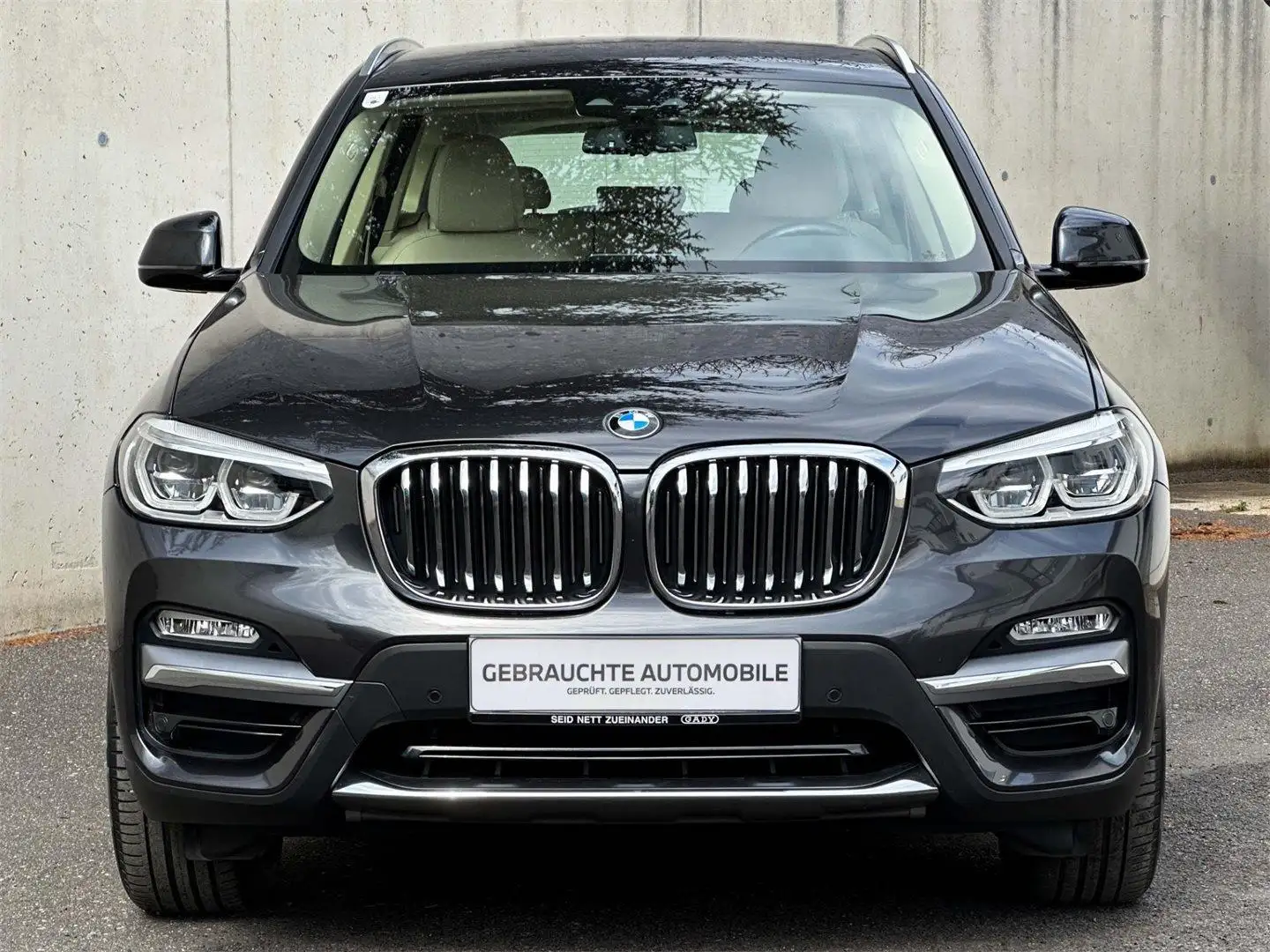 BMW X3 xDrive20d Grigio - 2