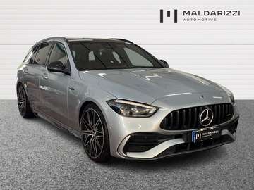 AMG 43 mhev Prem.Pro 4matic auto