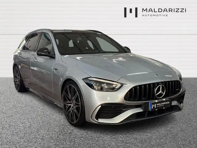 Mercedes-Benz C 43 AMG AMG 43 mhev Prem.Pro 4matic auto