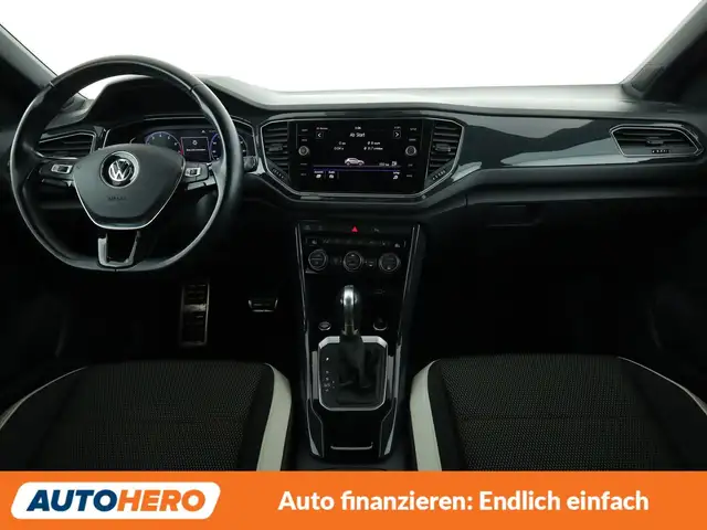 Volkswagen T-Roc view 12