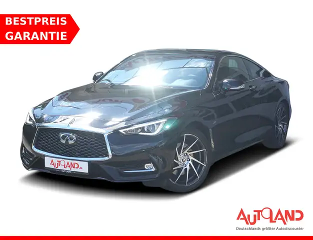 Infiniti Q60 Coupe 2.0 Aut. LED Navi 360° Sitzheizung DAB