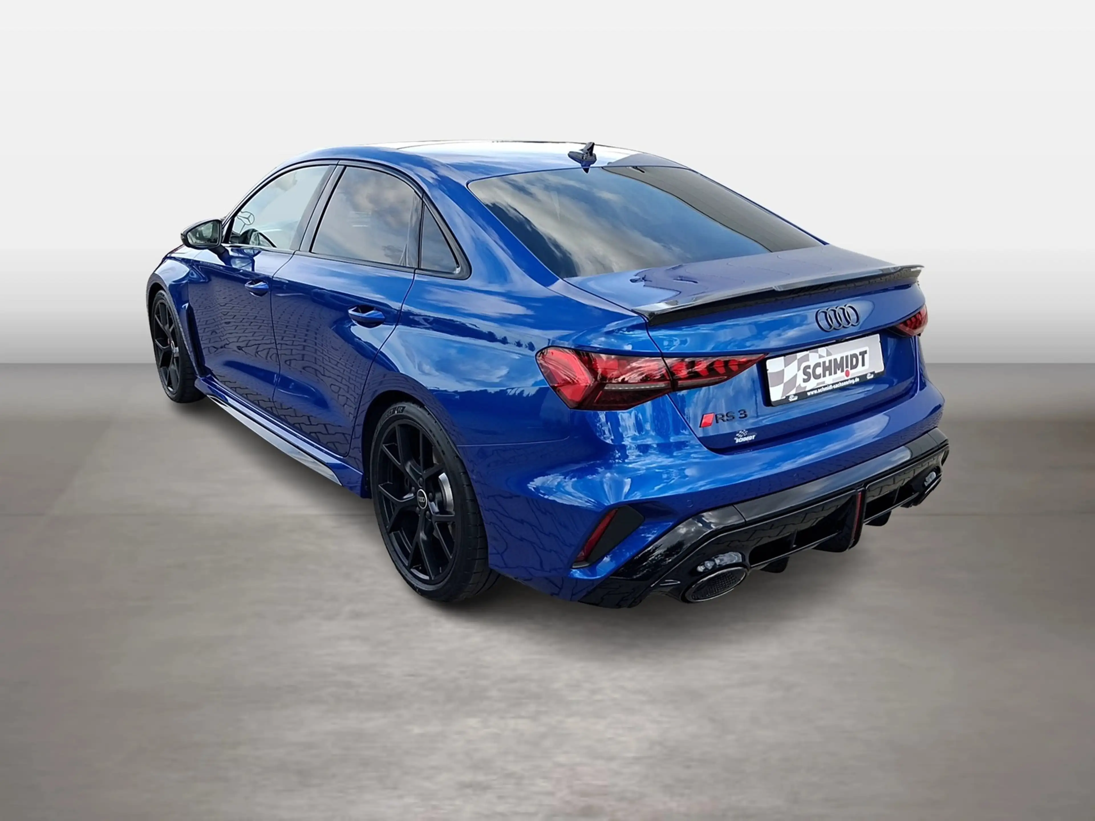 Audi RS3 RS 3 Limousine 2.5 294 kW TFSI quattro Pano — photo 3