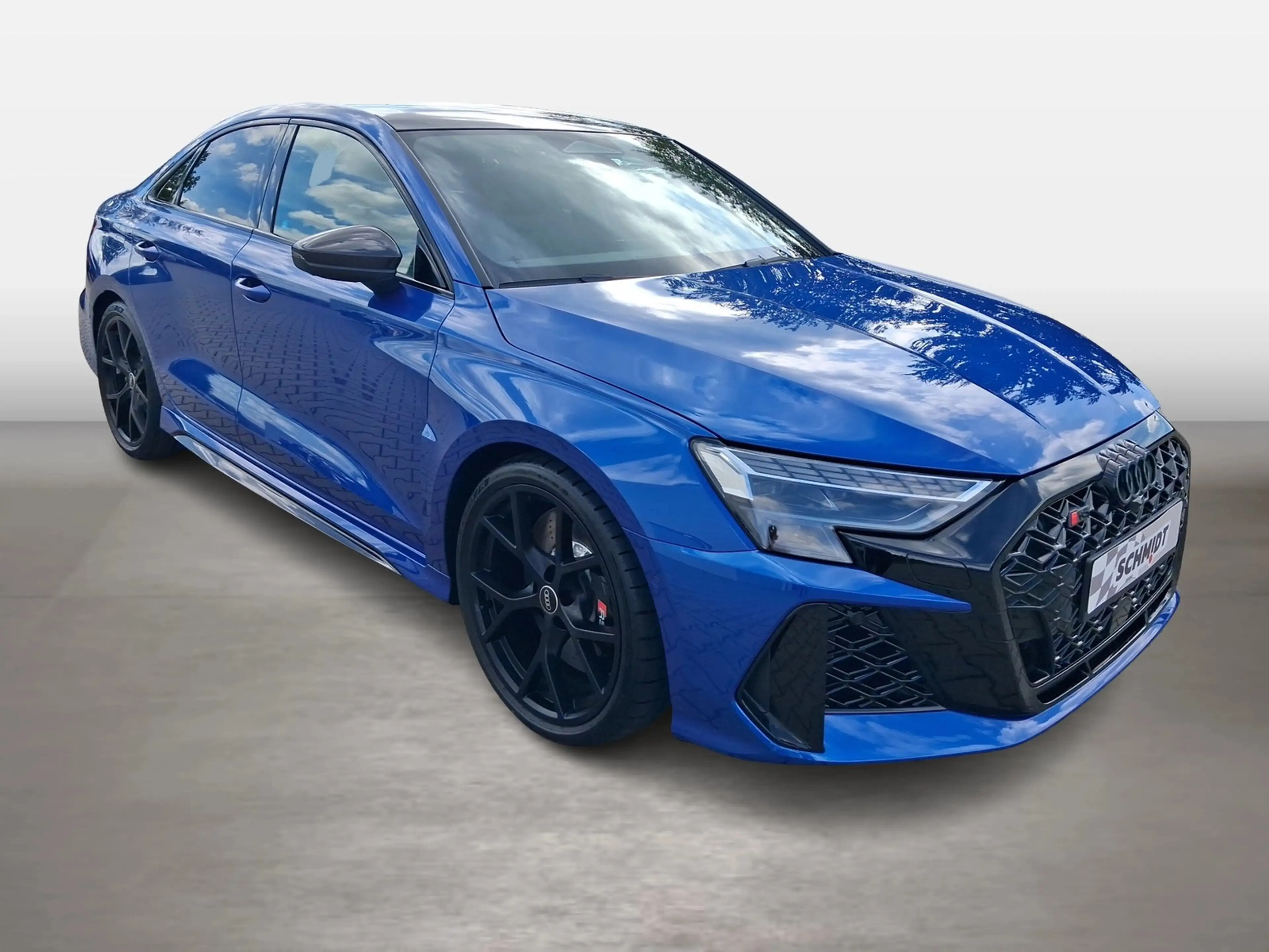 Audi RS3 RS 3 Limousine 2.5 294 kW TFSI quattro Pano — photo 7