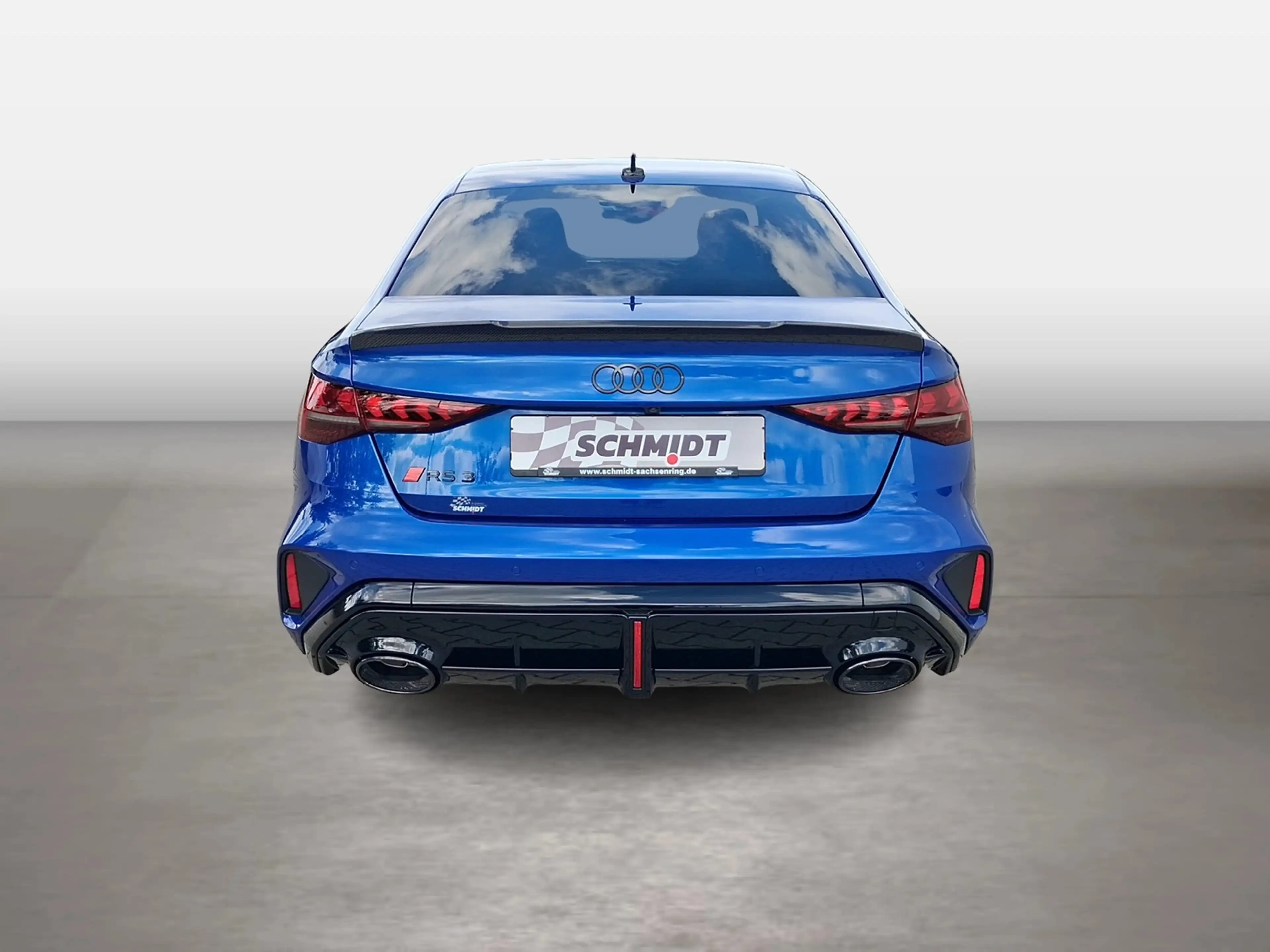 Audi RS3 RS 3 Limousine 2.5 294 kW TFSI quattro Pano — photo 4