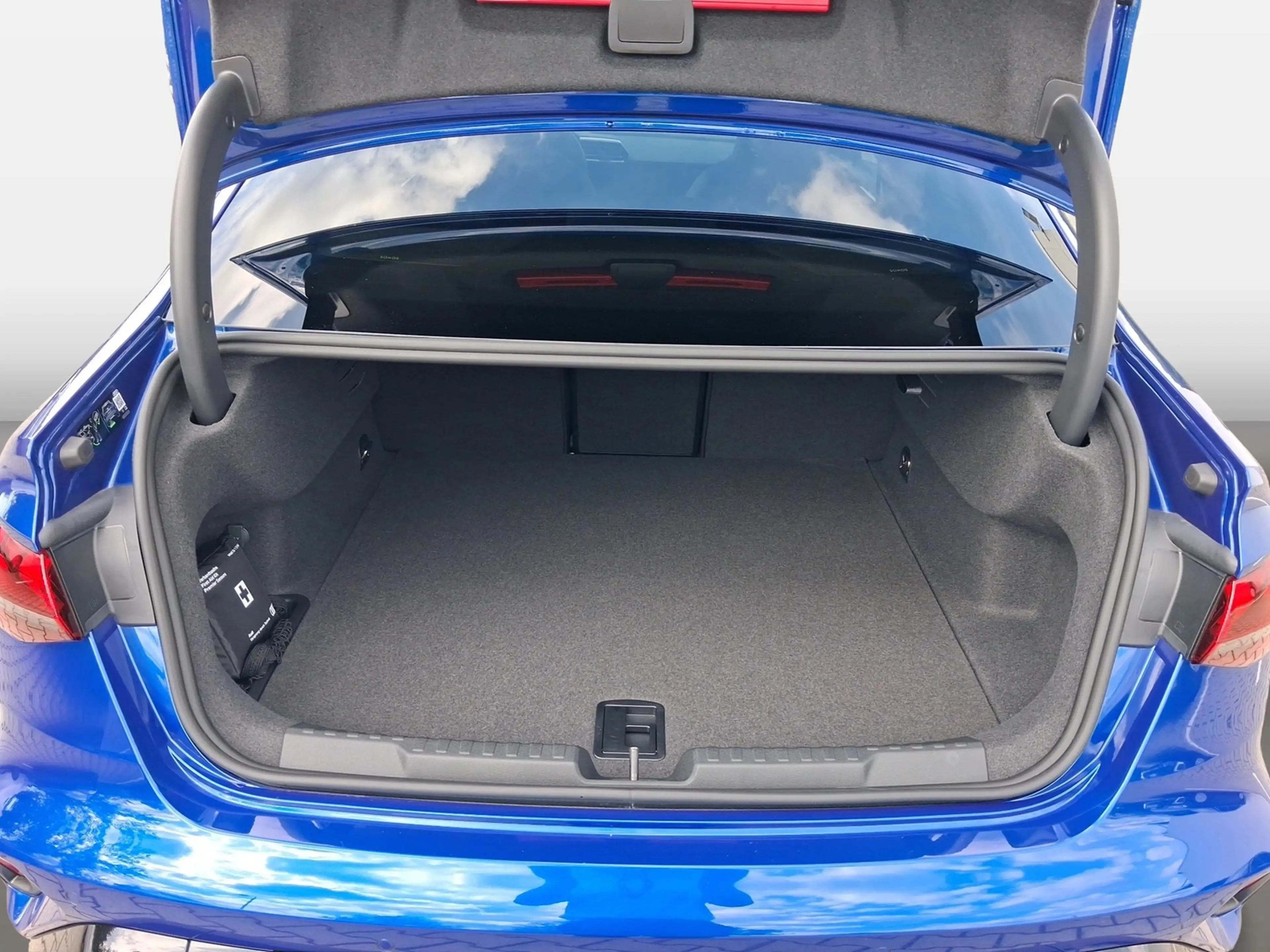 Audi RS3 RS 3 Limousine 2.5 294 kW TFSI quattro Pano — photo 11