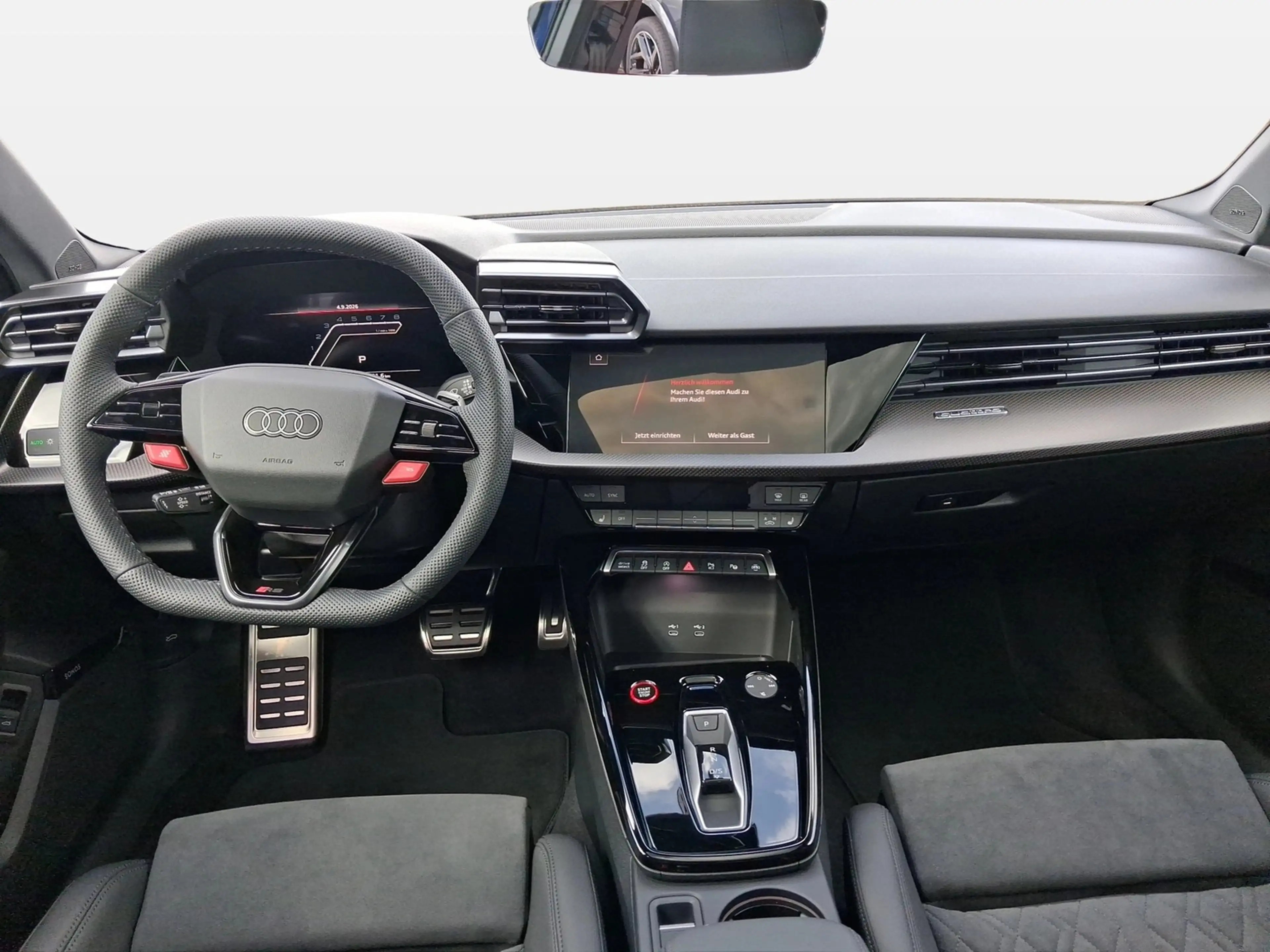 Audi RS3 RS 3 Limousine 2.5 294 kW TFSI quattro Pano — photo 12