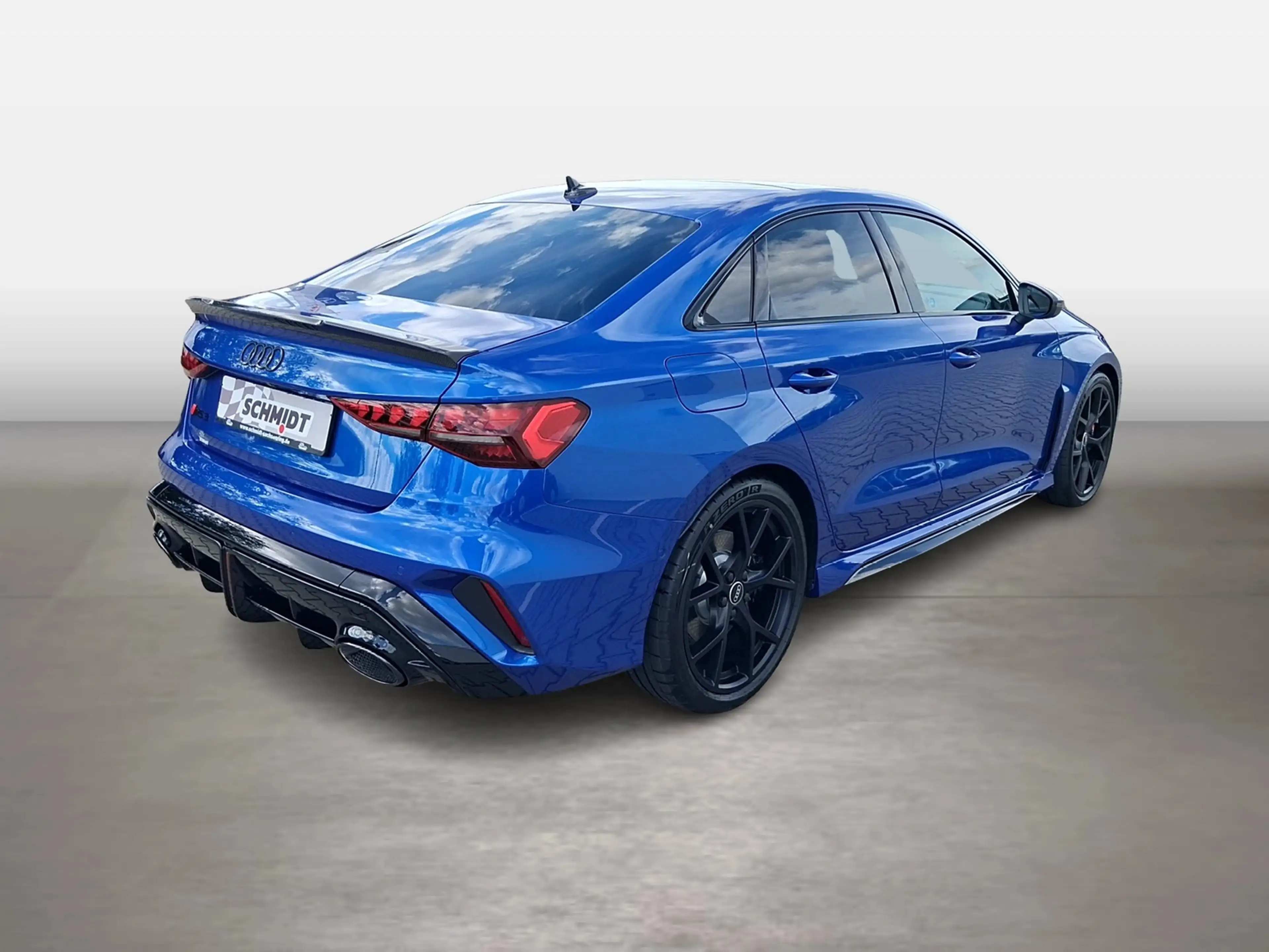 Audi RS3 RS 3 Limousine 2.5 294 kW TFSI quattro Pano — photo 5