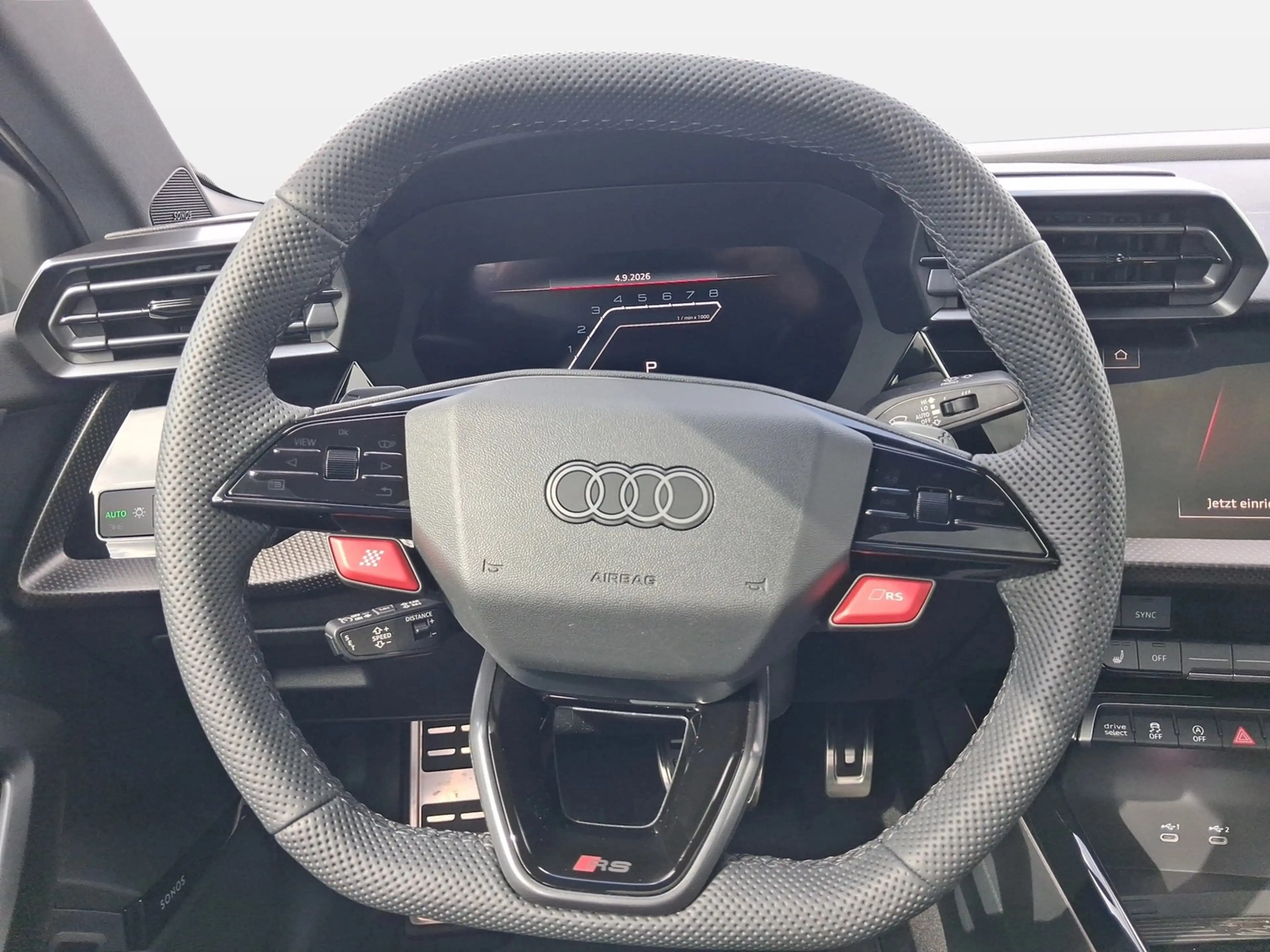 Audi RS3 RS 3 Limousine 2.5 294 kW TFSI quattro Pano — photo 13
